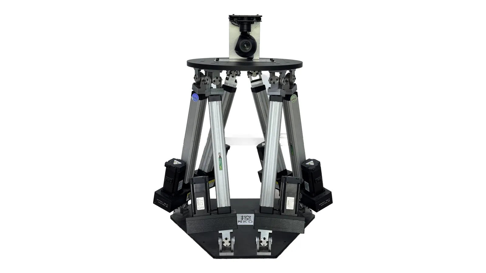 YKH6-S 轻型六自由度平台